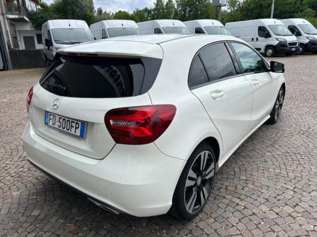MERCEDES-BENZ A 180 d Automatic Premium rif. 23776407 - Foto 4