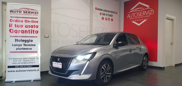 Peugeot 208 BlueHDi 100 Stop&Start 5 porte Allure Pack