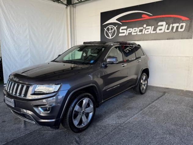 JEEP Grand Cherokee 3.0 V6 CRD 250 CV Multijet II Overland rif. 24055168 - Foto 3