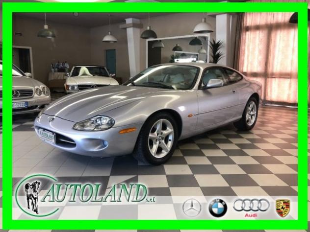 JAGUAR XK8 4.0 Coupé*Cambio Automatico*Tagliandi Ufficiali* rif. 23038392