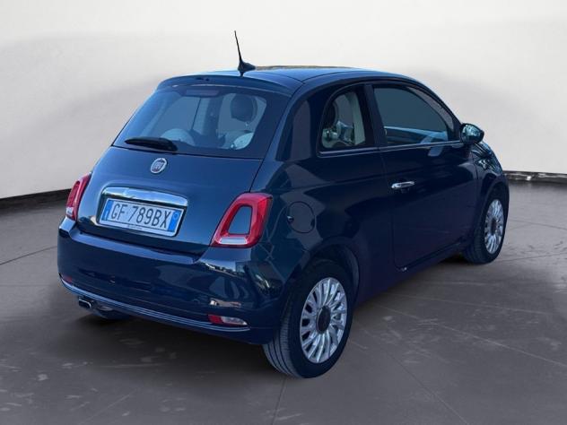 FIAT 500 500 1.2 Lounge Dualogic 69cv - Foto 8