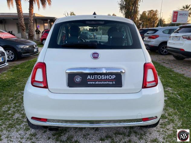 FIAT - 500 - 1.2 Lounge - NEOPATENTATI - FINANZIABILE - PERMUTE - Foto 8