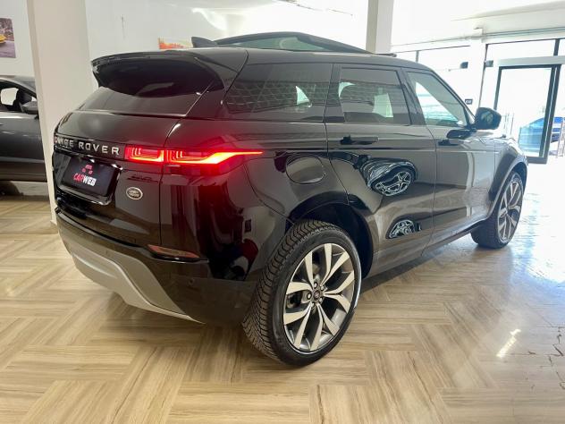 RANGE ROVER EVOQUE 2.0D AWD R-DYNAMIC mhev SE 2021 - Foto 4