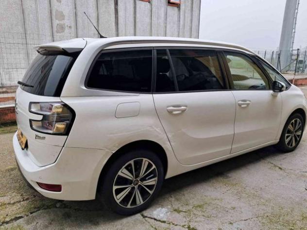 CITROEN Grand C4 Picasso BlueHDi 120 S&S Shine 7 posti Ok neopatentati rif. 23816227 - Foto 7
