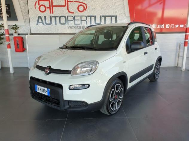 FIAT Panda 1.0 FireFly S&S Hybrid City Life rif. 17630921 - Foto 2