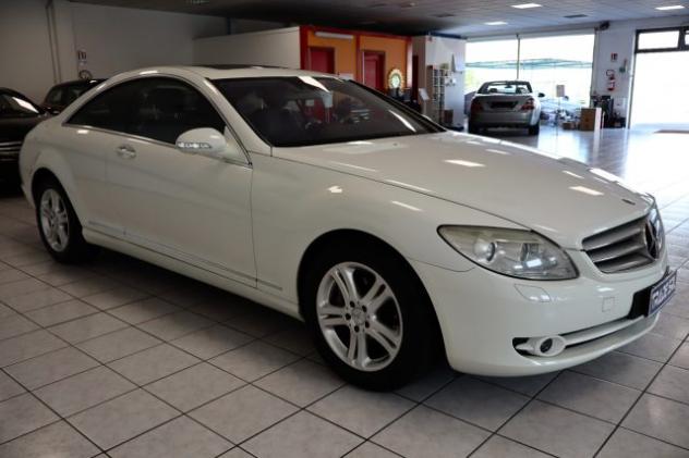 MERCEDES-BENZ CL 500 ???? CL500 Tagliandi - Garanzia rif. 23515940 - Foto 7