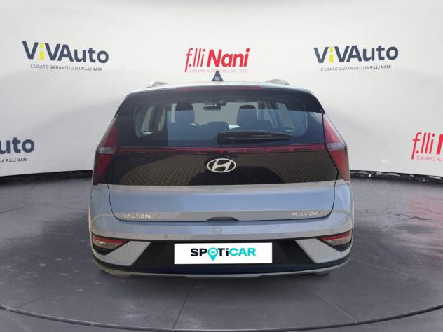 Hyundai Bayon 1.0 T-GDI 100cv Xline - Foto 4