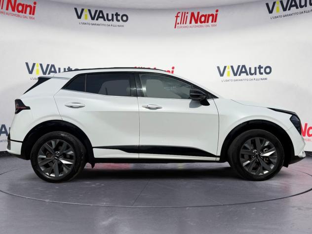Kia Sportage 1.6 TGDI HEV GT-LINE PLUS 4WD AUTO - Foto 8