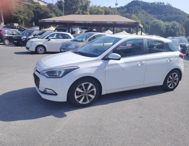 Hyundai i20 1.2 84 CV 5 porte Econext Comfort - Foto 3