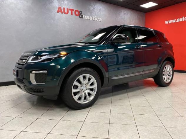 LAND ROVER Range Rover Evoque 2.0 TD4 150 CV 5P AUTO rif. 19728782 - Foto 3