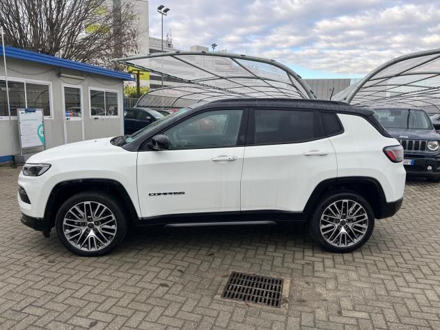 Jeep Compass Compass 1.5 Turbo T4 130 CV MHEV 2WD Altitude - Foto 5