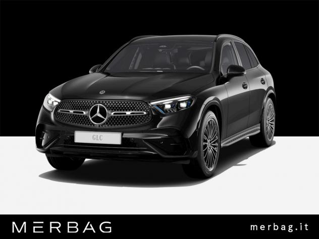 Mercedes-Benz GLC 220 d AMG Line Advanced 4matic auto