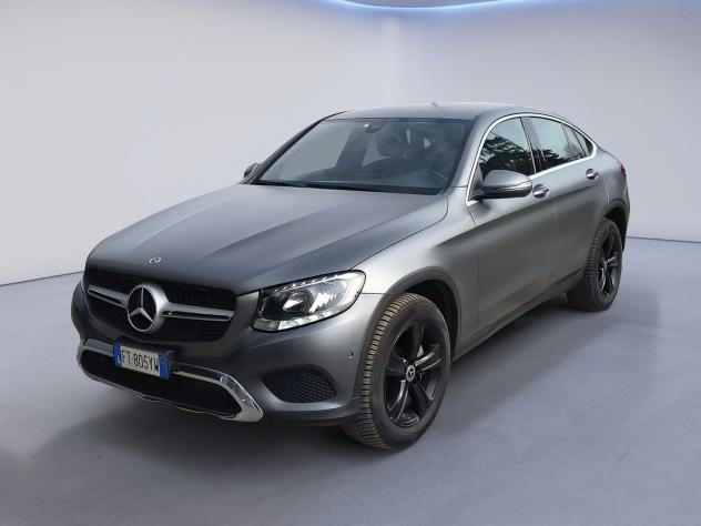 Mercedes-Benz GLC Coupé 250 d Business 4Matic auto 205 CV - Foto 3