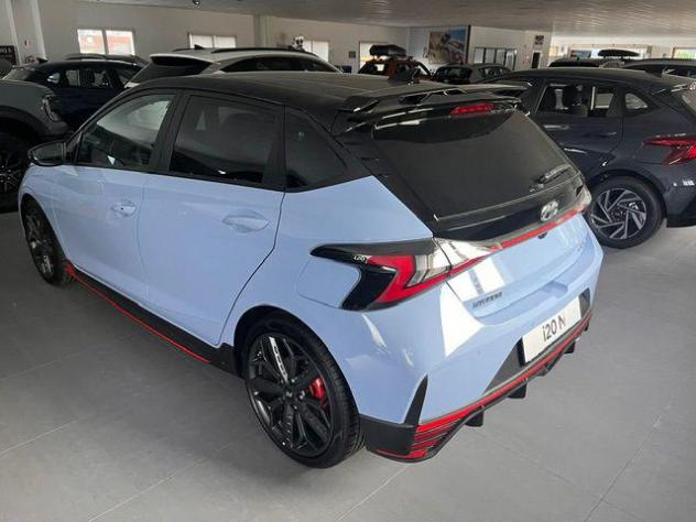 HYUNDAI i20 N 1.6 T-GDI N-Performance Techno Pack KM0 rif. 23926208 - Foto 5