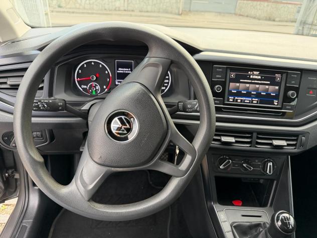 Volkswagen Polo 1.0 TGI 5p. Comfortline BlueMotion Technology-2021 - Foto 4