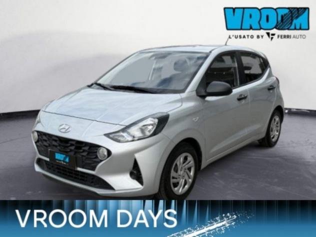 HYUNDAI i10 1.0 MPI Advanced rif. 24202126