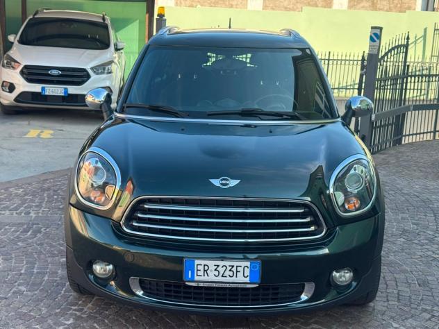 Mini Cooper D Countryman 2.0 Automatica - Foto 2