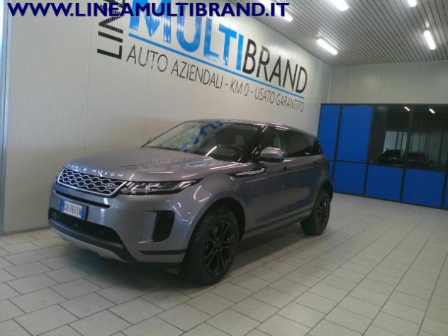 LAND ROVER Range Rover Evoque 2.0D 163 CV AWD Auto Mhev S Garanzia 24 Mesi rif. 23737143 - Foto 2