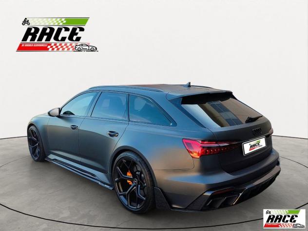 AUDI - RS6 AVANT 4.0 TFSI V8 PERFORMANCE - Foto 4