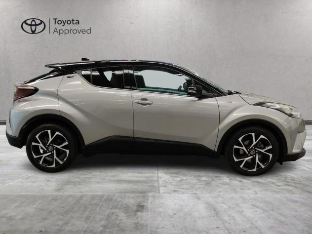 Toyota C-HR I 2016 1.8h Lounge 2wd e-cvt - Foto 4