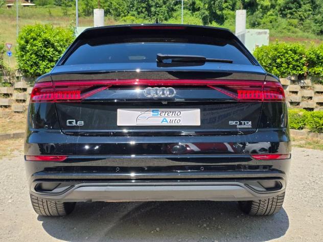 AUDI Q8 50TDI MHEV QUATTRO S-LINE TIPTRONIC - Foto 9
