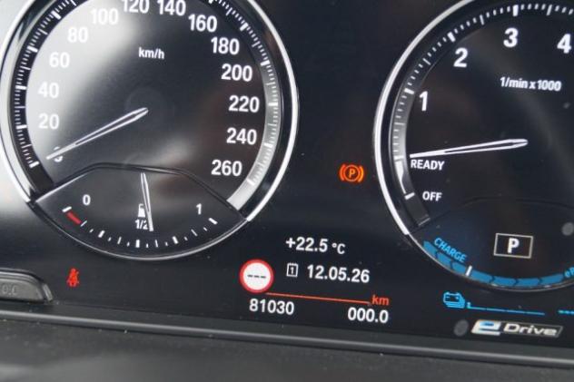 BMW X1 xDrive25e Advantage cameraPDC potenza totale 220CV rif. 23699011 - Foto 9