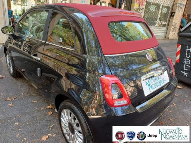 FIAT 500C 1.0 Hybrid Dolcevita Navi/Clima Autom. Auto Nuova rif. 23999643 - Foto 10