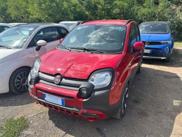 FIAT Pandina 1.0 FireFly 65 CV Hybrid Cross - Foto 3