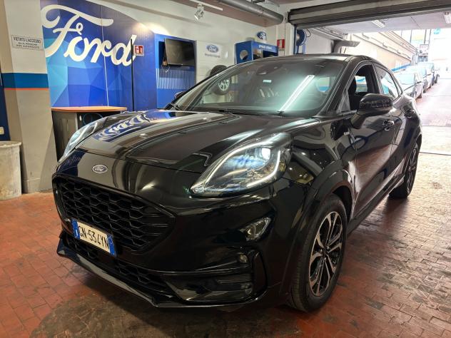 Ford Puma 1.0 EcoBoost Hybrid 125 CV S&S aut. ST-Line