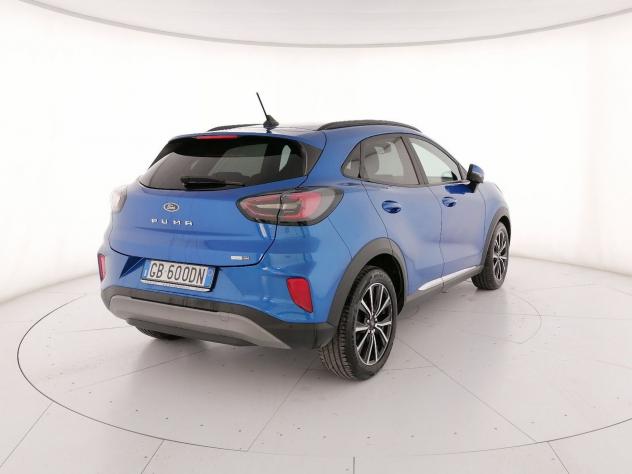 Ford Puma 1.0 ecoboost h Titanium s&s 125cv - Foto 2