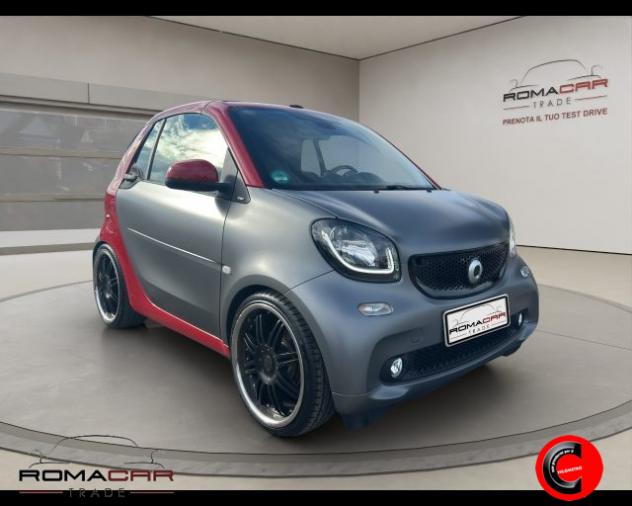 SMART ForTwo 90 0.9 T twinamic cabrio Prime rif. 23536754 - Foto 4