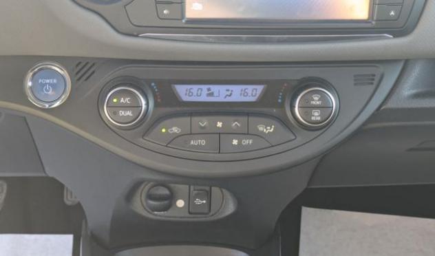 TOYOTA Yaris Yaris 1.5 Hybrid 75cv rif. 24162729 - Foto 10