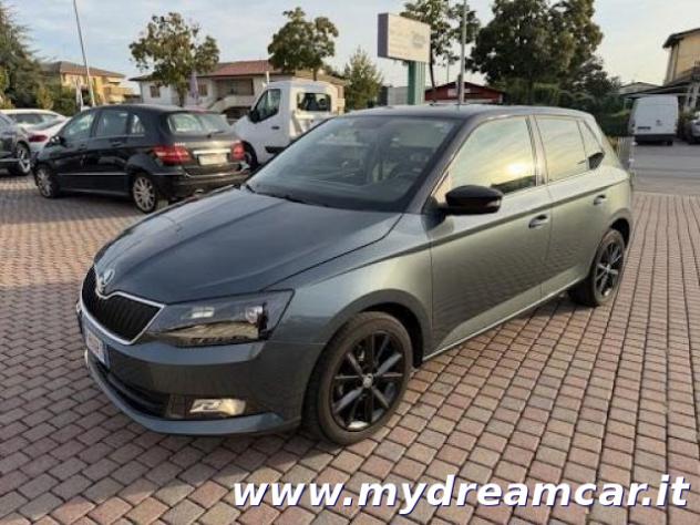SKODA Fabia 1.4 TDI 90 CV Twin Color Design Edition rif. 24152781 - Foto 2