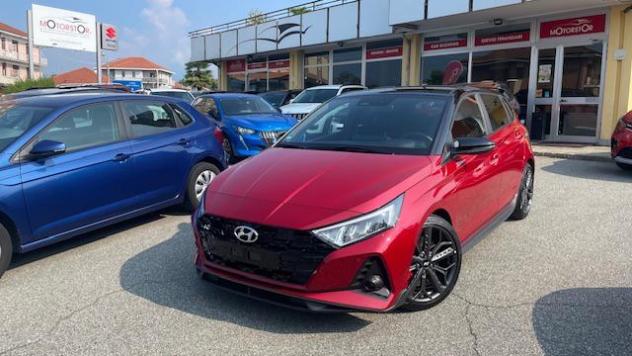 HYUNDAI i20 N 1.6 T-GDI N-Performance *PREZZO REALE rif. 23869095