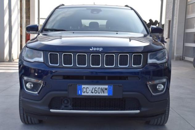 JEEP Compass 2.0 Multijet II aut. 4WD Limited rif. 23339525 - Foto 2