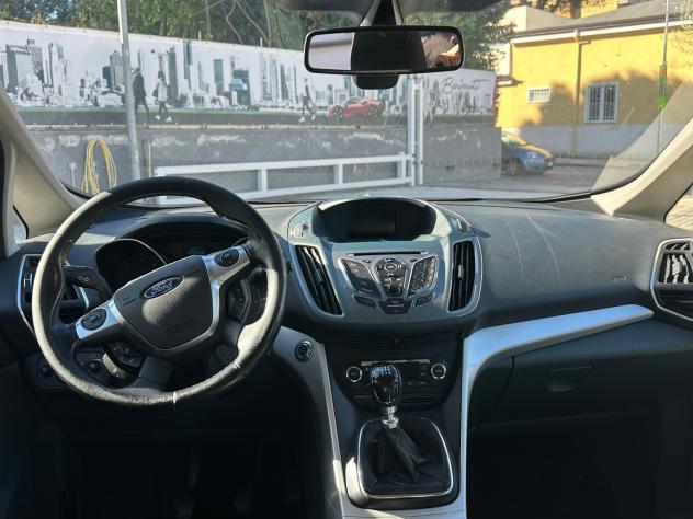 FORD C MAX TITANIUM - Foto 10