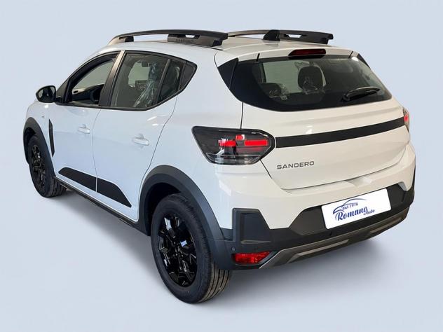 NEW Dacia Sandero Stepway 1.2 Eco-G Extreme 120#GARANZIA 3 ANNI! - Foto 3