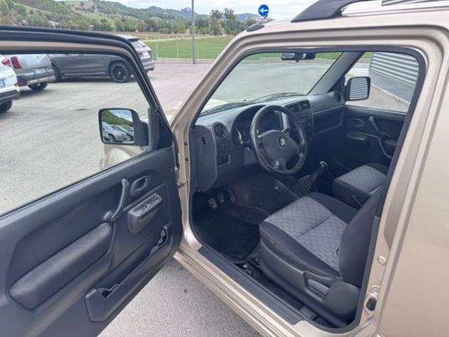 SUZUKI Jimny 1.5 DDiS cat 4WD JLX TRAZIONE INTEGRALE 4X4 GANCIO rif. 24022346 - Foto 9