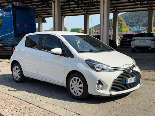 TOYOTA Yaris 1.0 5 porte Active rif. 24016369 - Foto 2