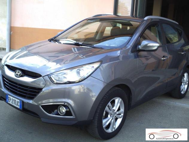 HYUNDAI - iX35 - 1.7 CRDi 2WD Comfort