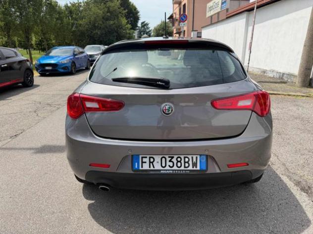 ALFA ROMEO Giulietta 1.4 Turbo 120 CV GPL rif. 23914382 - Foto 4