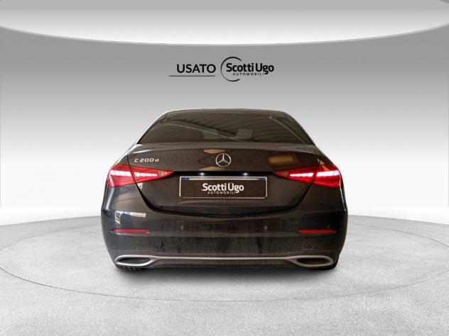 Mercedes-Benz Classe C Classe C-W206 Berlina 2021 C 200 d mhev Sport Plus auto - Foto 7
