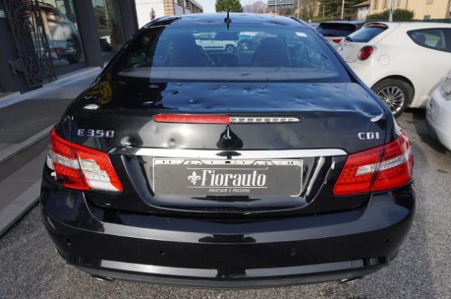 MERCEDES-BENZ E 350 CDI Coupé GRANDINATA rif. 23781928 - Foto 5