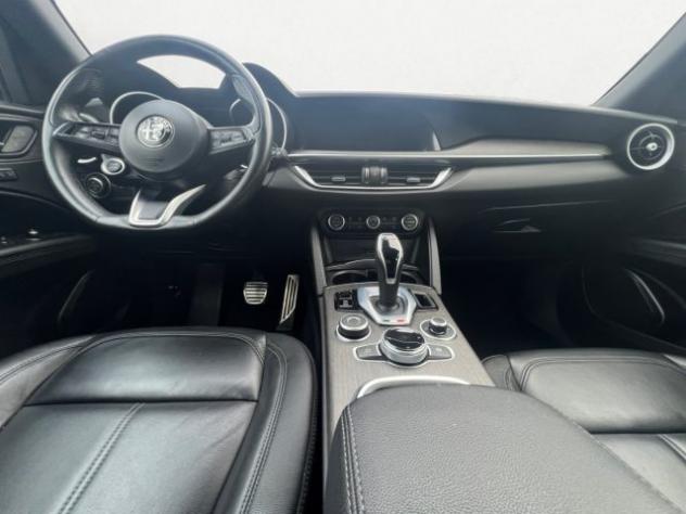 ALFA ROMEO Stelvio 2.2 Turbodiesel 210 CV AT8 Q4 Ti rif. 22901387 - Foto 10