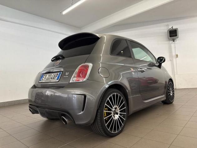 Abarth 595 595 1.4 t-jet Pista 160cv - Foto 4