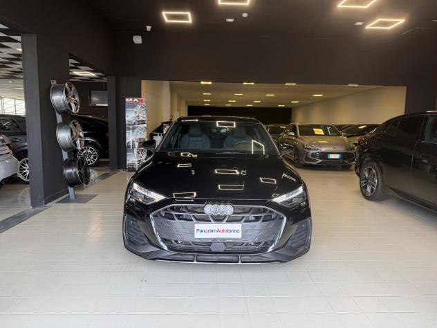 AUDI A3 4ª serie A3 SPB TFSI e 150 kW S tronic S line edition - Foto 9