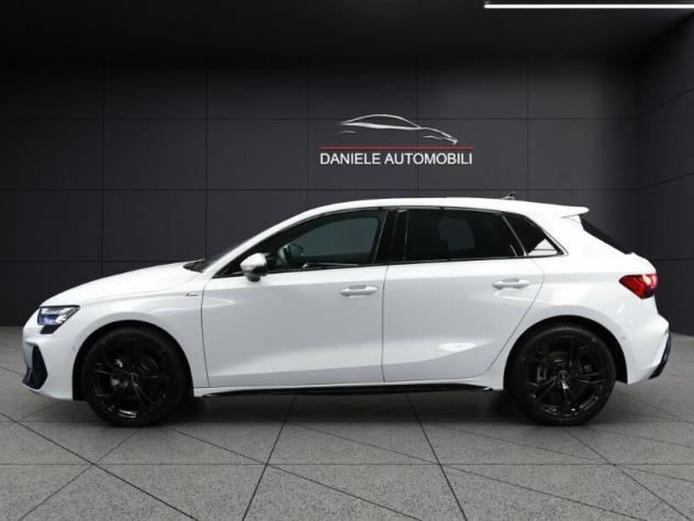 AUDI A3 4ª serie A3 SPB 35 TFSI S tronic S line edition - Foto 7