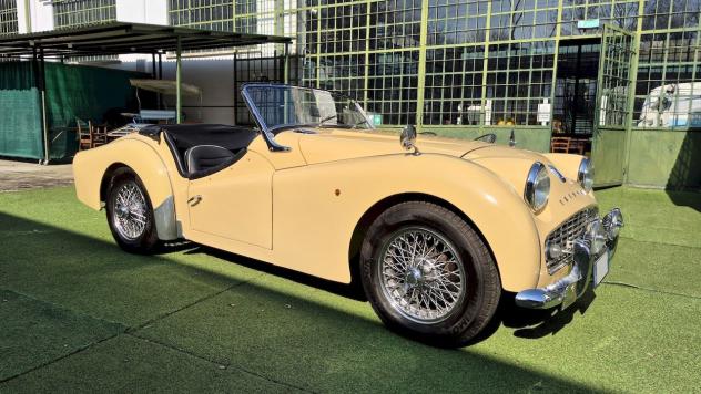 Triumph TR3A 1960 - Foto 7