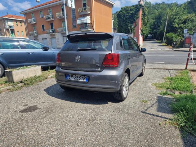Volkswagen Polo 1.2 75CV Diesel Euro5b, Servosterzo, Radio - Foto 4