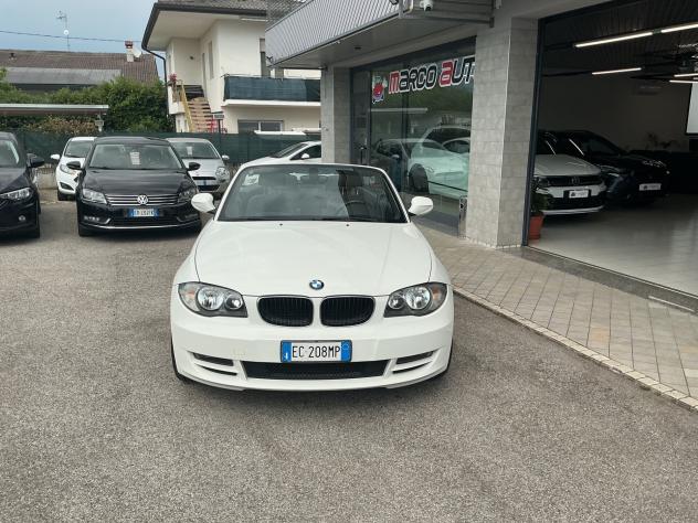 Bmw serie 1 2.0 Diesel Cabrio Neopatentati - Foto 2